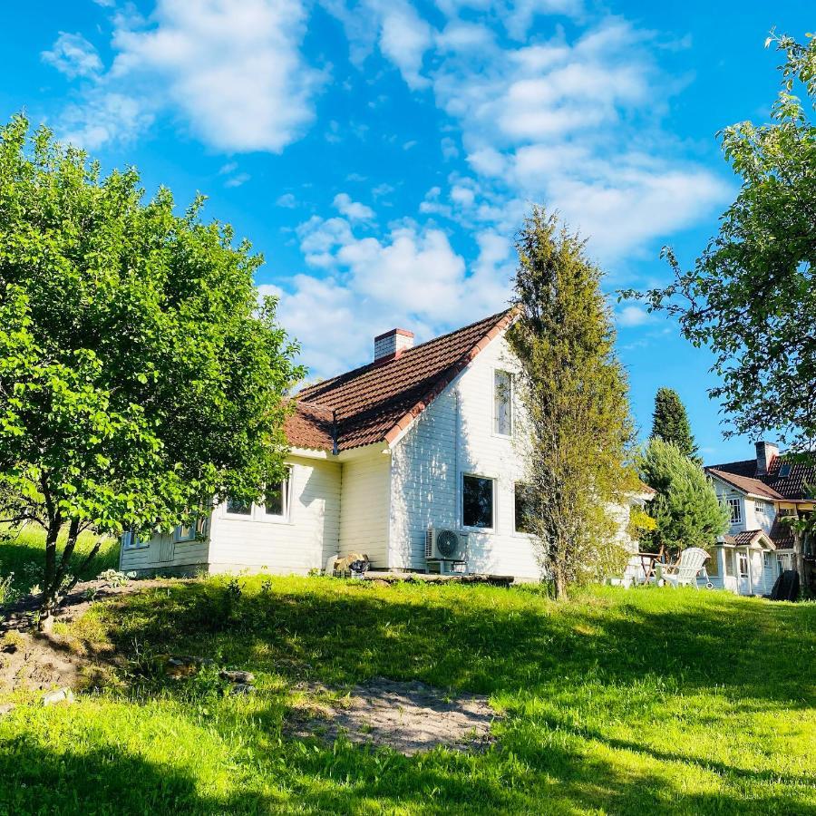 Altja Villa-Cottage With Sauna 外观 照片
