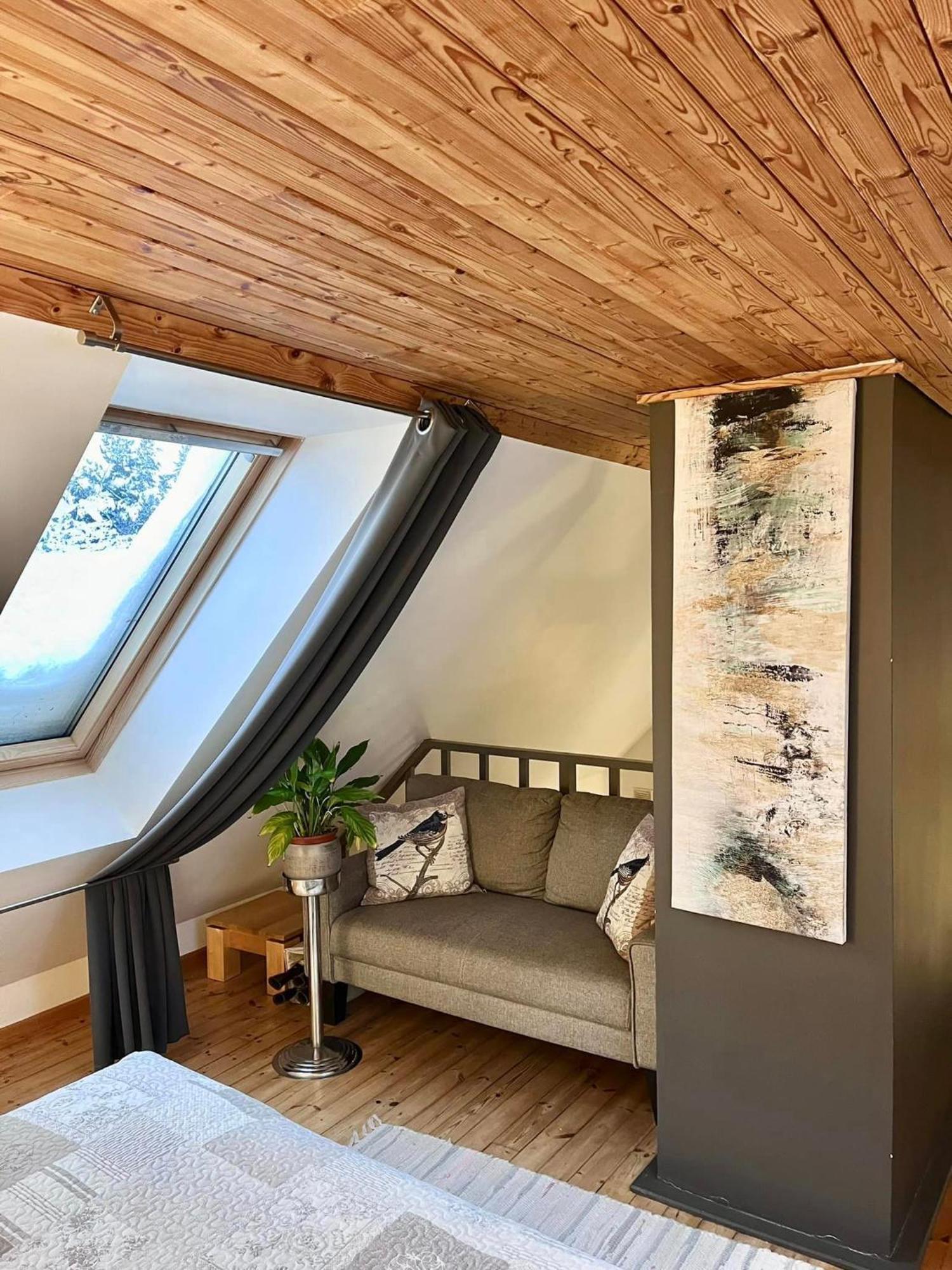 Altja Villa-Cottage With Sauna 外观 照片