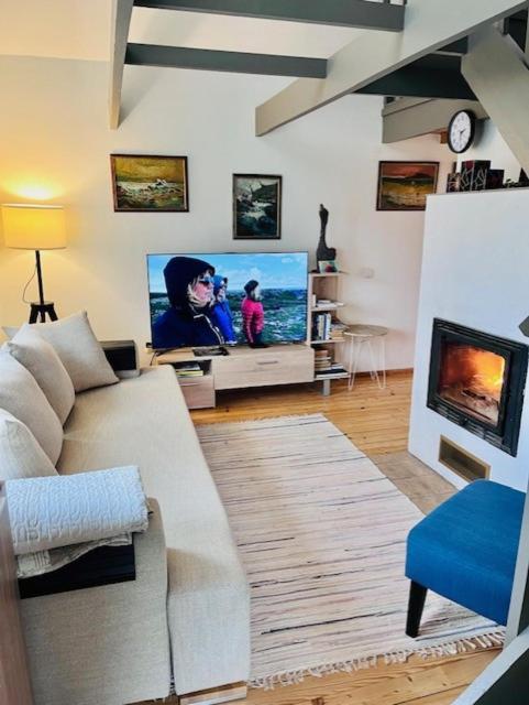 Altja Villa-Cottage With Sauna 外观 照片